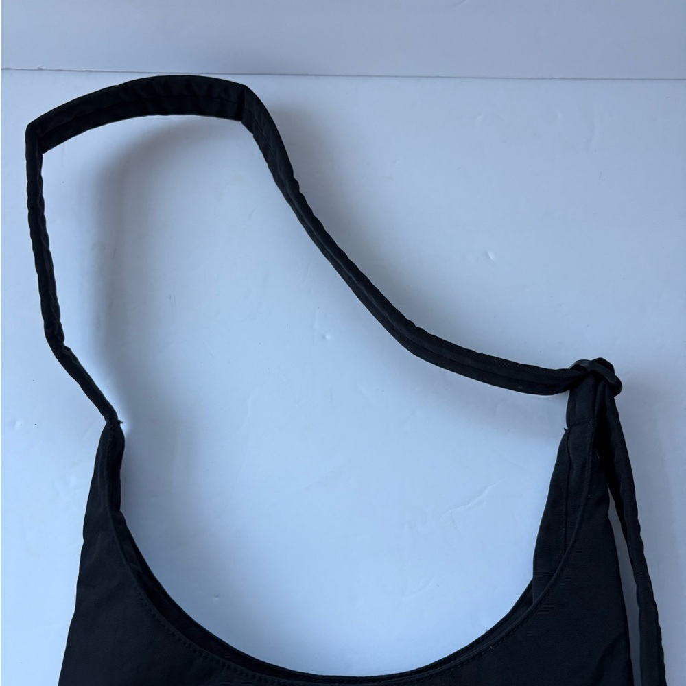 NWOT BAGGU UO Exclusive Rose Embroidery Small
Nylon Sling Bag - Picture 3 of 12